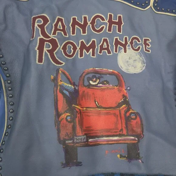 Double D Ranch jacket size 2x New $1698